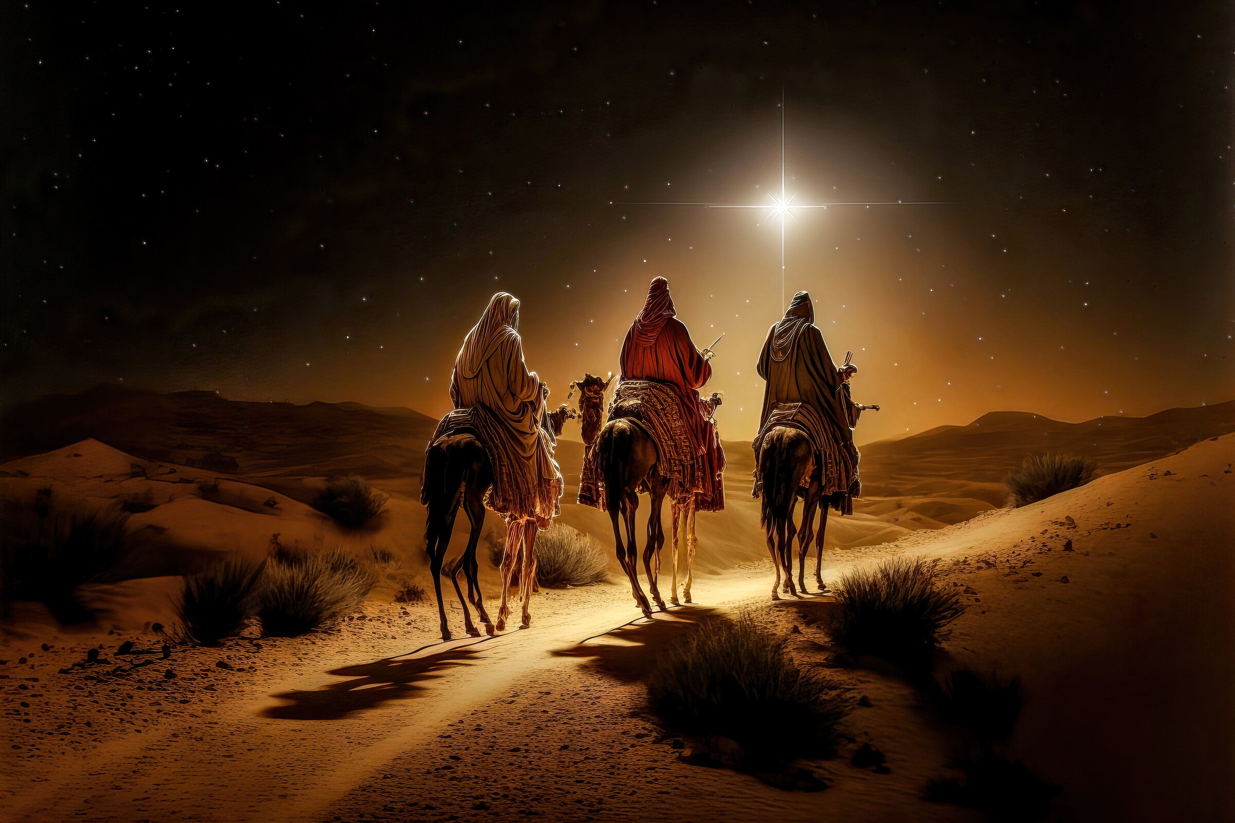 CORTEJO DE OFERENDAS