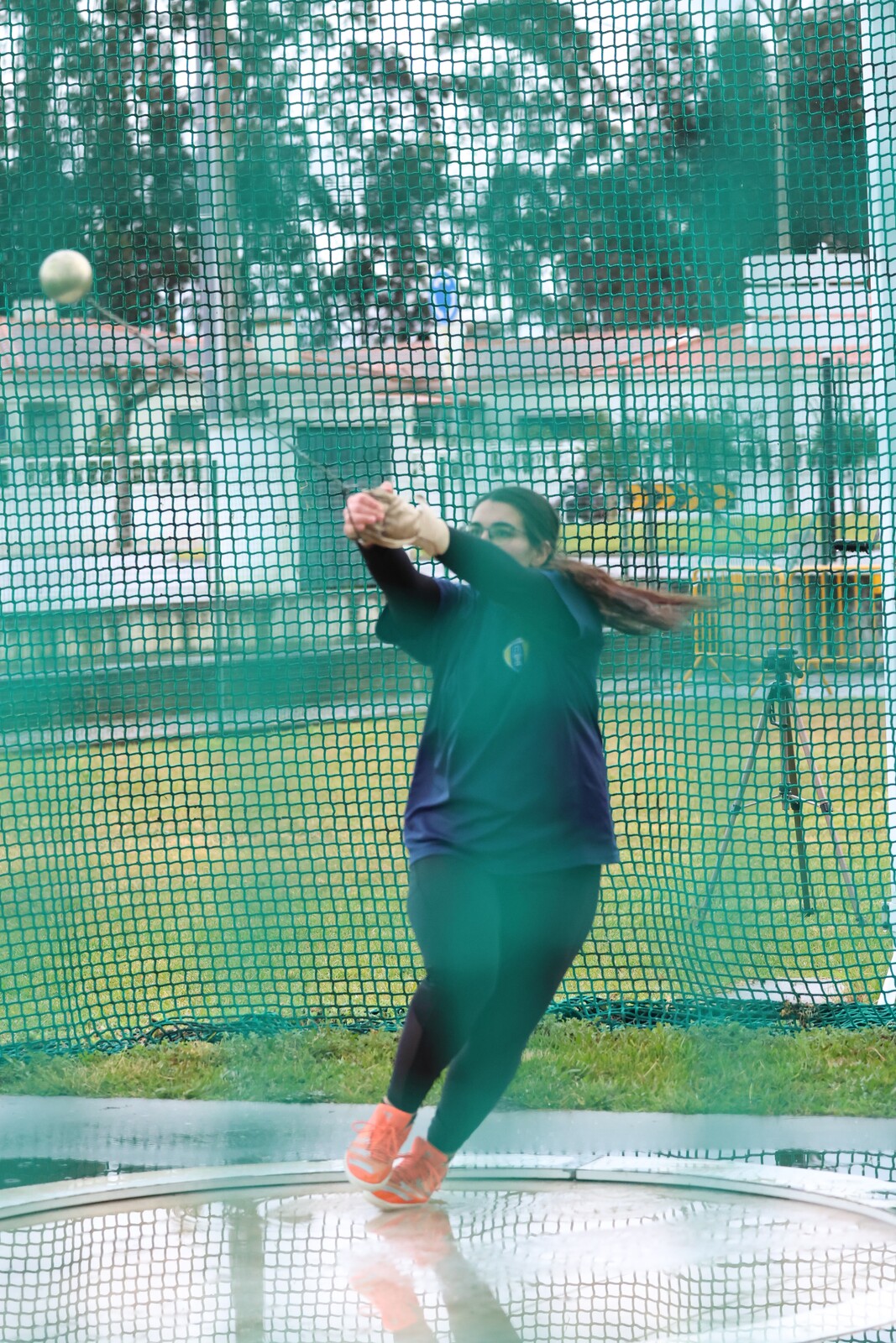 CAMPEONATO NACIONAL DE LANÇAMENTOS LONGOS