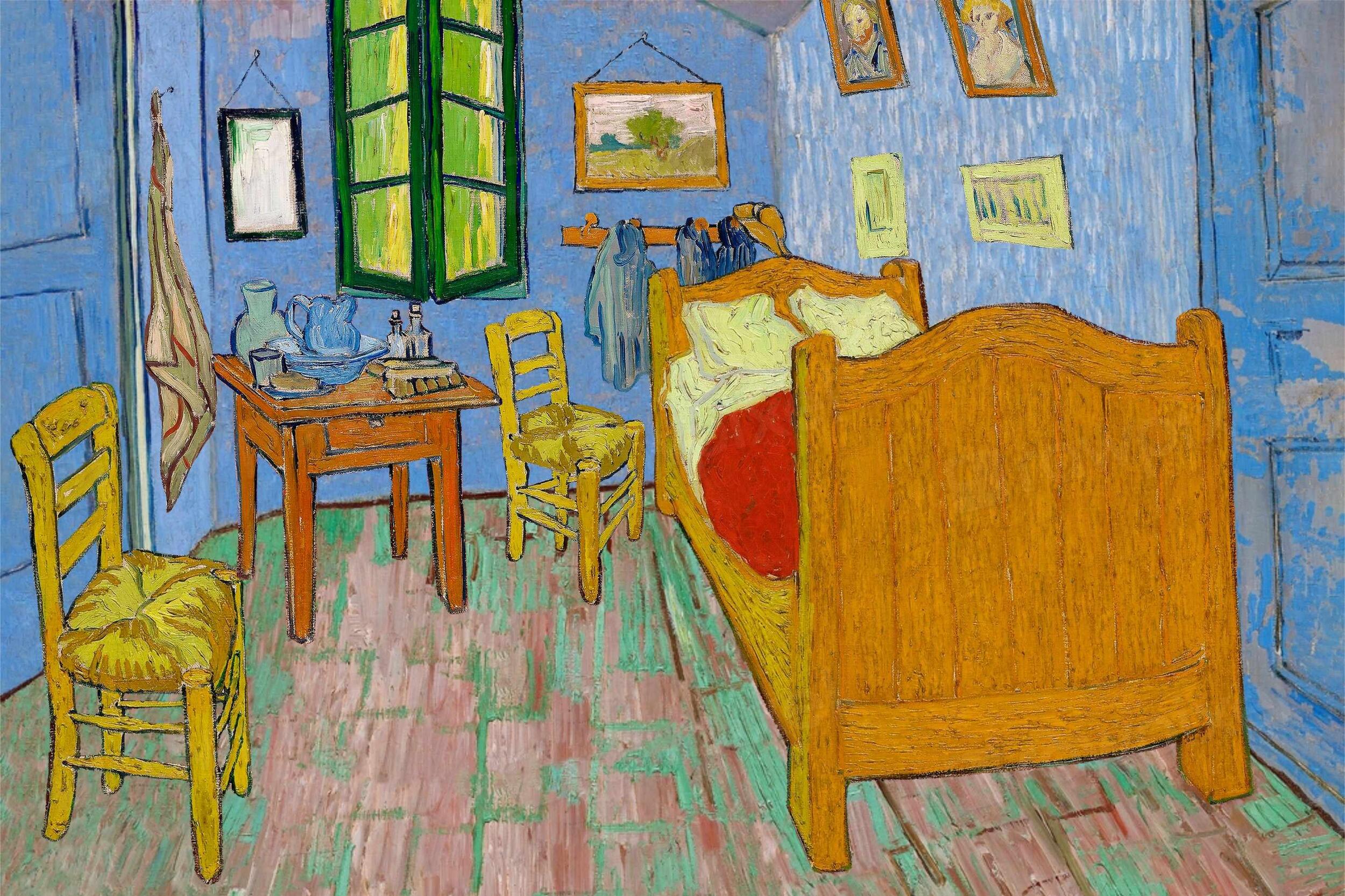 "30 dias com Van Gogh"