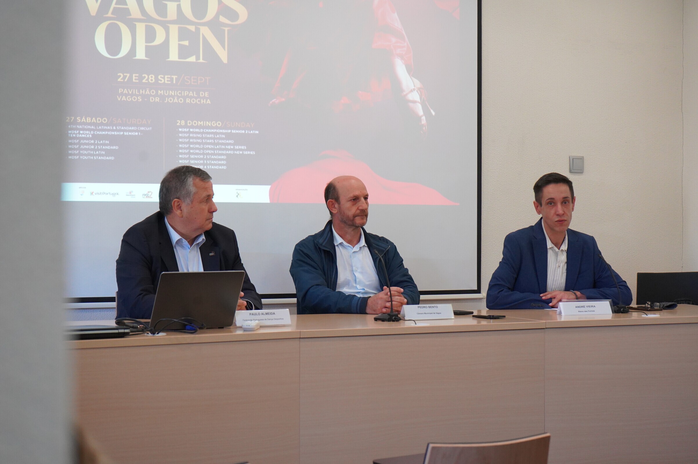 Vagos recebe a 8.ª edição do RF Vagos Open – WDSF 2025