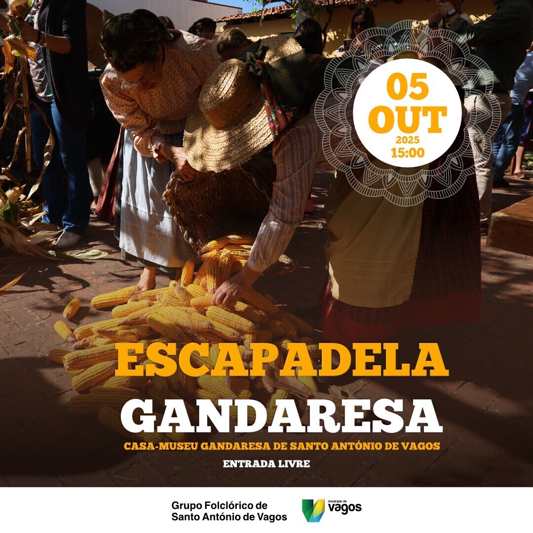 Escapadela Gandaresa